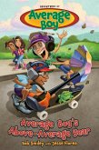 Average Boy's Above-Average Year (eBook, ePUB)