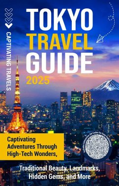 Cover Tokyo Travel Guide (eBook, ePUB)
