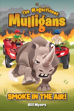 Cover Smoke in the Air! (eBook, ePUB)