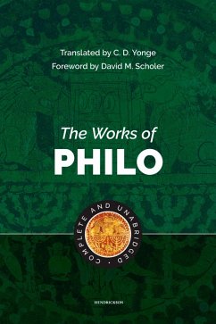 Cover The Works of Philo (eBook, ePUB)