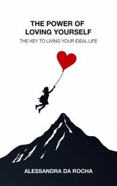 Cover The Power of Loving Yourself (eBook, ePUB)