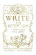 Write with Intention (eBook, ePUB) - Bild 1