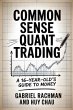 COMMON SENSE QUANT TRADING (eBook, ePUB) - Bild 1