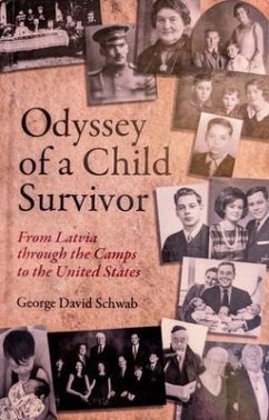 Cover Odyssey of a Child Survivor (eBook, ePUB)
