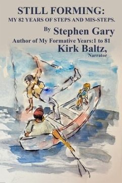 STILL FORMING (eBook, ePUB) - Gary, Stephen