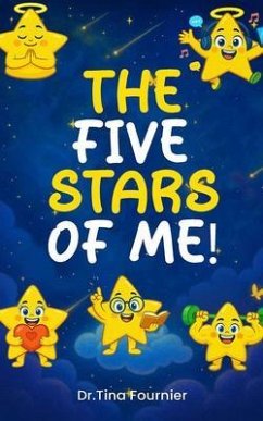 The Five Stars Of Me! (eBook, ePUB) - Fournier, Tina