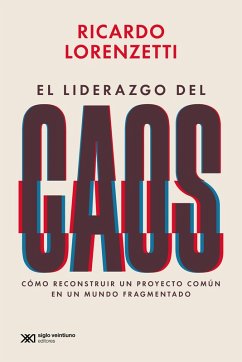 Cover El liderazgo del caos (eBook, ePUB)