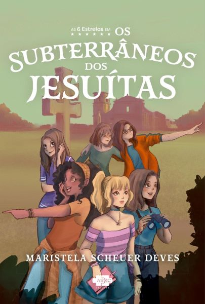 6 Estrelas em Os Subterrâneos dos Jesuítas (eBook, ePUB) 6 Estrelas em Os Subterrâneos dos Jesuítas (eBook, ePUB)