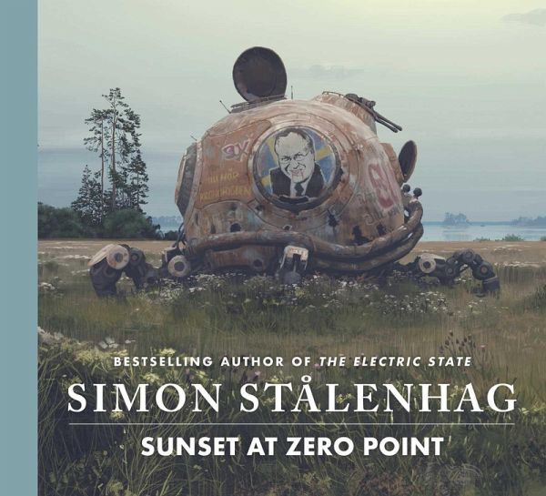 Sunset at Zero Point (eBook, ePUB) Sunset at Zero Point (eBook, ePUB)
