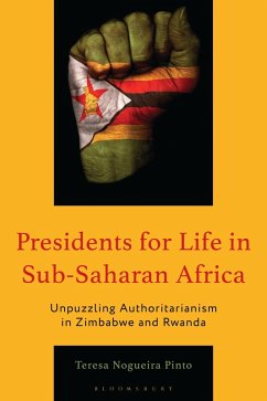 Cover Presidents for Life in Sub-Saharan Africa (eBook, ePUB)