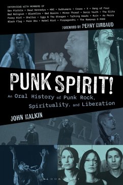 Punk Spirit! (eBook, ePUB) - Malkin, John Punk Spirit! (eBook, ePUB) - Malkin, John
