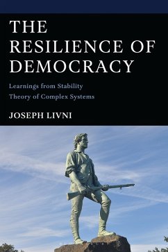 Cover The Resilience of Democracy (eBook, ePUB)