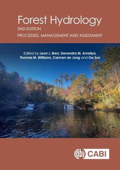 Cover Forest Hydrology (eBook, ePUB)