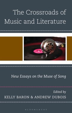 The Crossroads of Music and Literature (eBook, PDF) Cover The Crossroads of Music and Literature (eBook, PDF)
