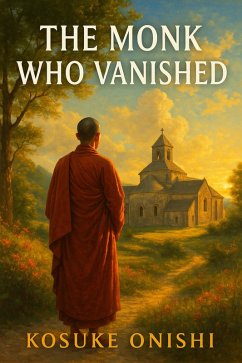 The Monk Who Vanished (eBook, ePUB) - Onishi, Kosuke