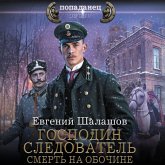 Gospodin sledovatel'. Smert' na obochine (MP3-Download)