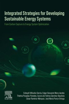 Integrated Strategies for Developing Sustainable Energy Systems (eBook, ePUB) Cover Integrated Strategies for Developing Sustainable Energy Systems (eBook, ePUB)