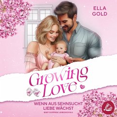 Cover Wenn aus Sehnsucht Liebe wächst: Baby Surprise (MP3-Download)