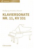 Klaviersonate Nr. 11, KV 331 (eBook, ePUB)