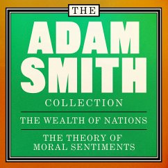 Cover The Adam Smith Collection (MP3-Download)