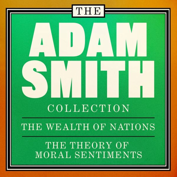 The Adam Smith Collection (MP3-Download) The Adam Smith Collection (MP3-Download)