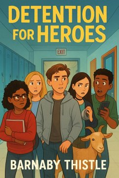 Cover Detention for Heroes (eBook, ePUB)