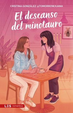 Cover El descanso del minotauro (eBook, ePUB)