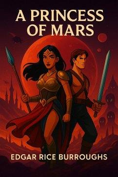 Cover A Princess of Mars (eBook, ePUB)