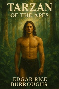 Cover Tarzan of the Apes (eBook, ePUB)