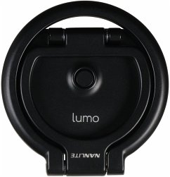 Cover Nanlite lumo polarschwarz Ringleuchte