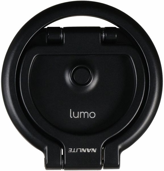 Nanlite lumo polarschwarz Ringleuchte