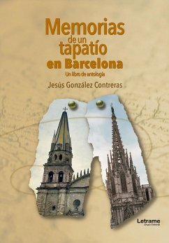 Cover Memorias de un tapatío en Barcelona (eBook, ePUB)