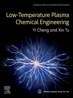 Cover Low-Temperature Plasma Chemical Engineering (eBook, ePUB)