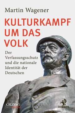 Cover Kulturkampf um das Volk (eBook, ePUB)