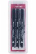 ARISTO Pigment Liner 3er-Set schwarz,... - Bild 1