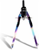 ARISTO Schnellverstellzirkel BTS ohne Gelenk bright iris