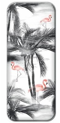 Cover ARISTO Schüler-Blechetui Pen Case Motiv Flamingo, Schlamper, Etui