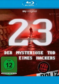 Cover 23 - Der mysteriöse Tod eines Hackers