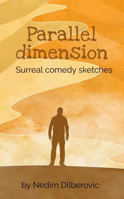 Cover Parallel dimension (eBook, ePUB)