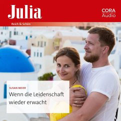 Wenn die Leidenschaft wieder erwacht (MP3-Download) - Meier, Susan