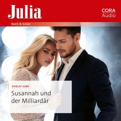 Cover Susannah und der Milliardär (MP3-Download)