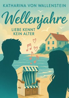 Cover Wellenjahre - Liebe kennt kein Alter (eBook, ePUB)