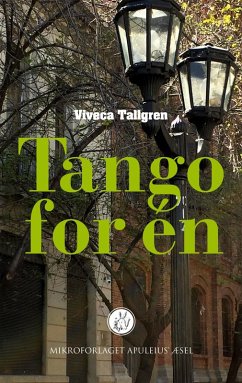 Cover Tango for én (eBook, ePUB)