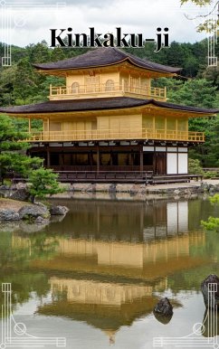 Cover Kinkaku-ji (Tales of the Rising Sun) (eBook, ePUB)