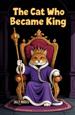 The Cat Who Became King (eBook, ePUB) - Rhodes, Sally