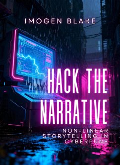 Cover Hack the Narrative: Non-linear Storytelling in Cyberpunk (eBook, ePUB)