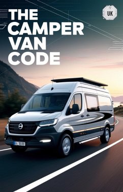 Cover The Campervan Converter's Code (eBook, ePUB)