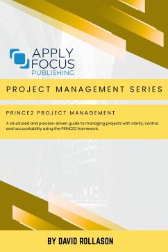 Cover Prince2 Project Management. (eBook, ePUB)