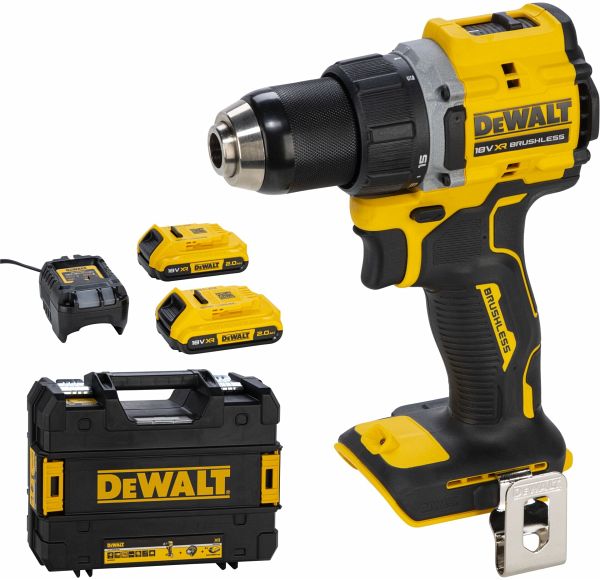 DeWalt DCD794D2T-QW Akku-Bohrschrauber