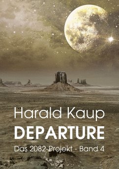 Cover DEPARTURE (eBook, ePUB)